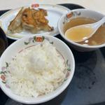 フェアセットB(餃子の王将 狸小路5丁目店)