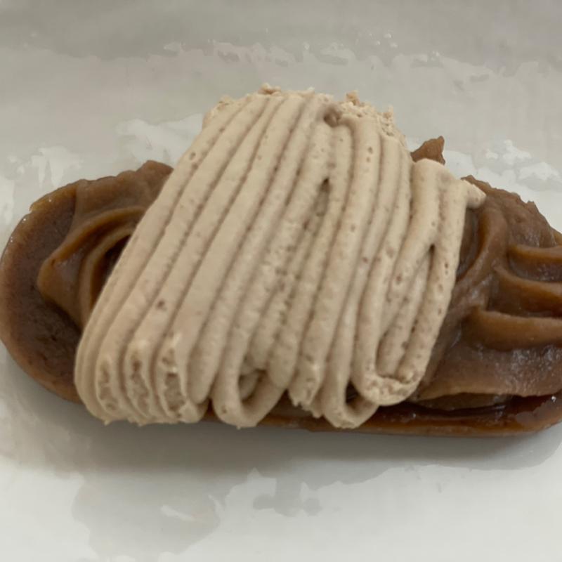 マロンのトリコ！3層マロン(ローソン 上鶴間店)