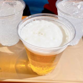 生ビール(大つけ麺博presents世界一美味いラーメン祭)