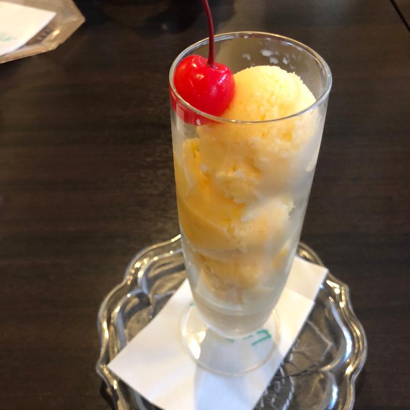 ミルクセーキ(カフェオリンピック)