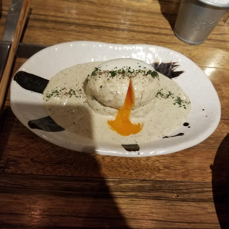 ポテトサラダ(お店の名前忘れました)