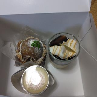 (パティスリー・ヴァールマタン （patisserie　ＶＡＲ　ＭＡＴＩＮ）)