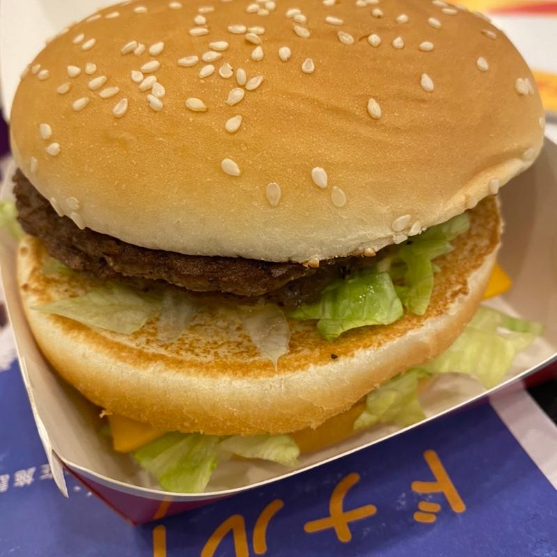 倍ビッグマック(マクドナルド 3号線箱崎店 )