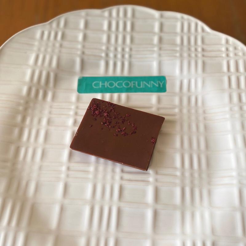 梅ミルク(CHOCOFUNNY)