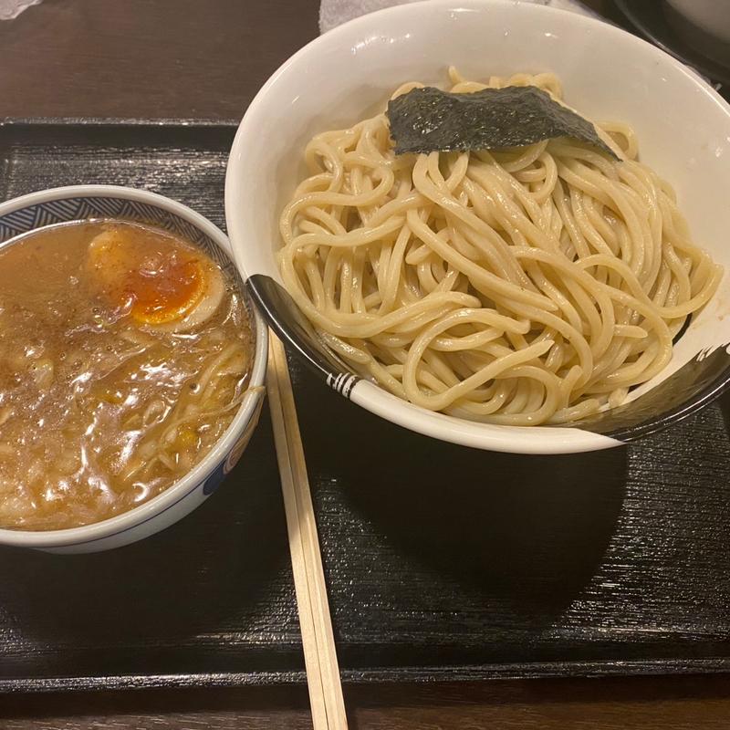 特製煮干しつけめん（並200ｇ中260ｇ）(手仕事らぁめん八 （テシゴトラアメン ハチ）)