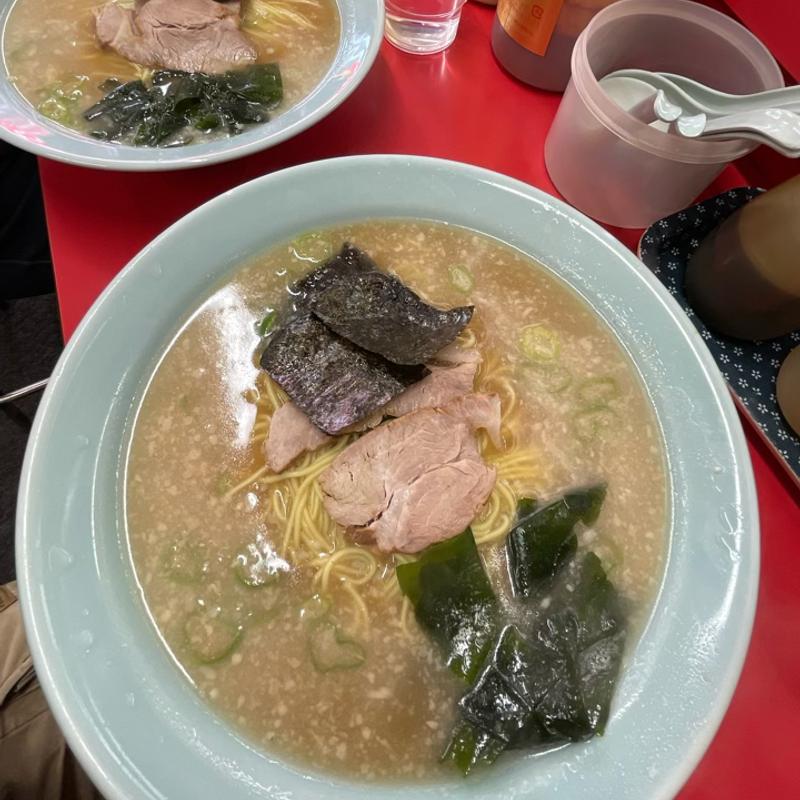 ラーメン(中)(ラーメンショップ いずみ中央店)