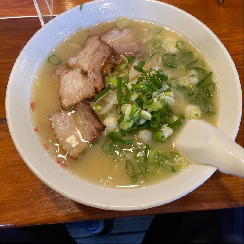 ラーメン(薩摩っ子ラーメン 八尾外環店 )