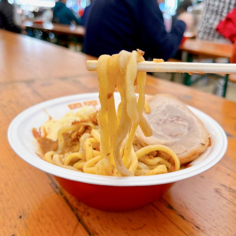 まぜそば極み classic oosaki(大つけ麺博presents世界一美味いラーメン祭)