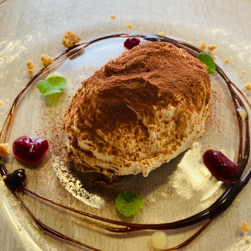 ティラミス(洋食コノヨシ南区石山店)