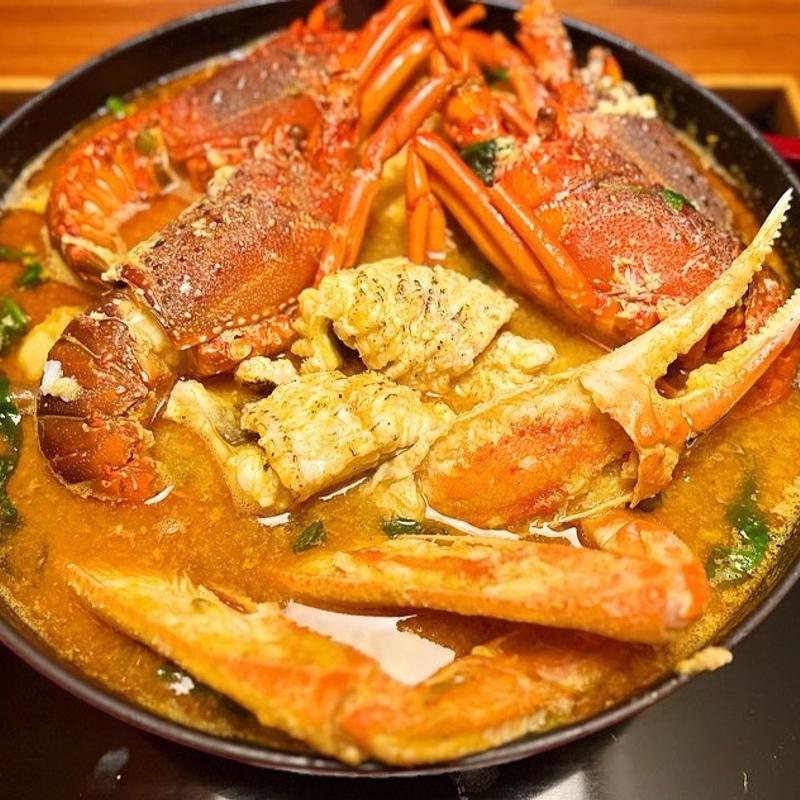 ブイヤベース鍋(ブイヤベースのお店 プチポワソン -Petit Poisson-（雑魚やグループ）)