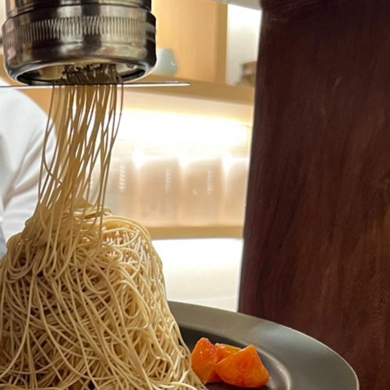 モンブラン(ジェラートピケカフェビオコンセプト)