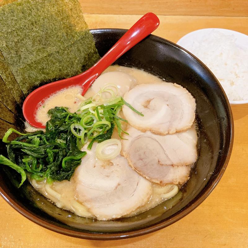 MAXラーメン(ラーメン一本屋)