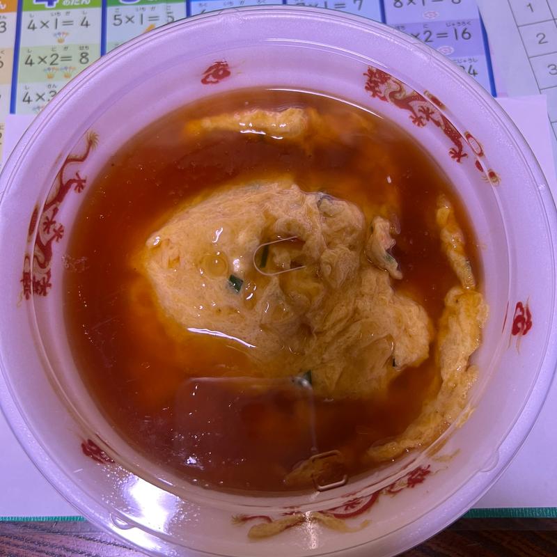 天津丼(珍來 谷塚駅前店)