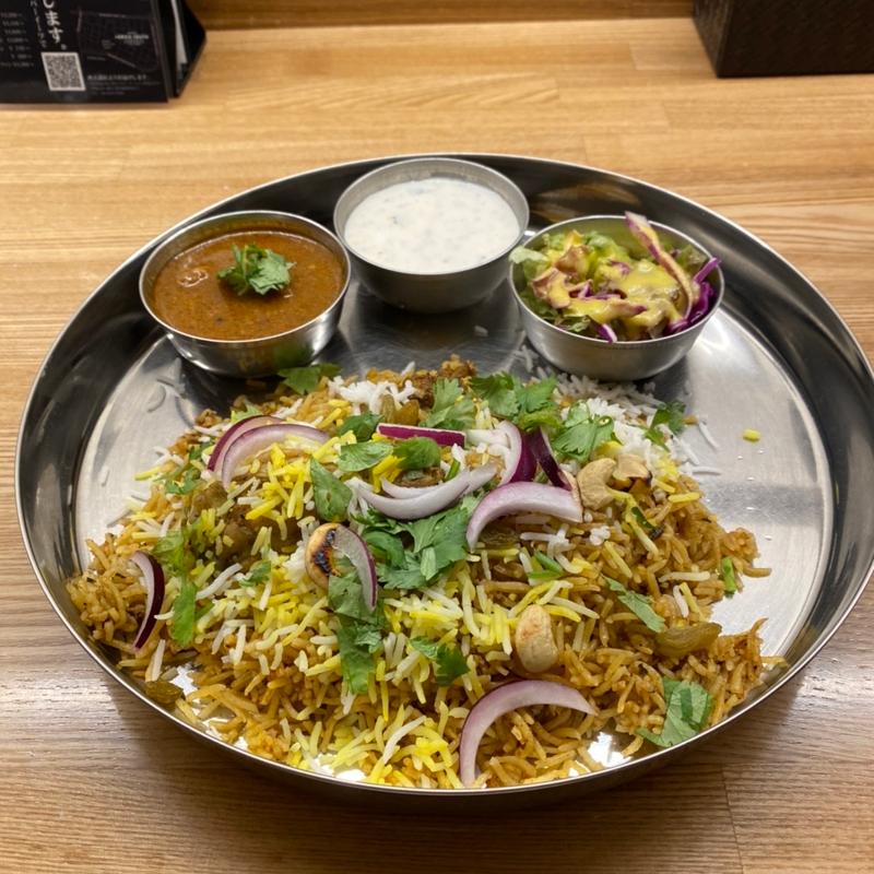 (エリックサウス西天満店)