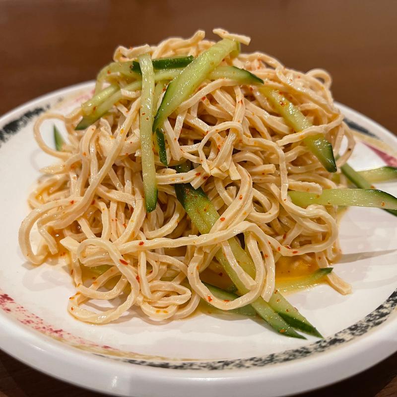 干し豆腐(龍美 矢場町店 )