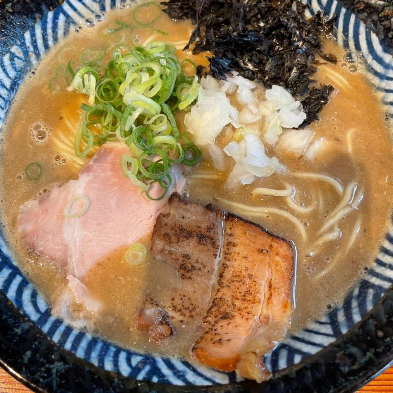 (志奈そば田なかいすみ店)