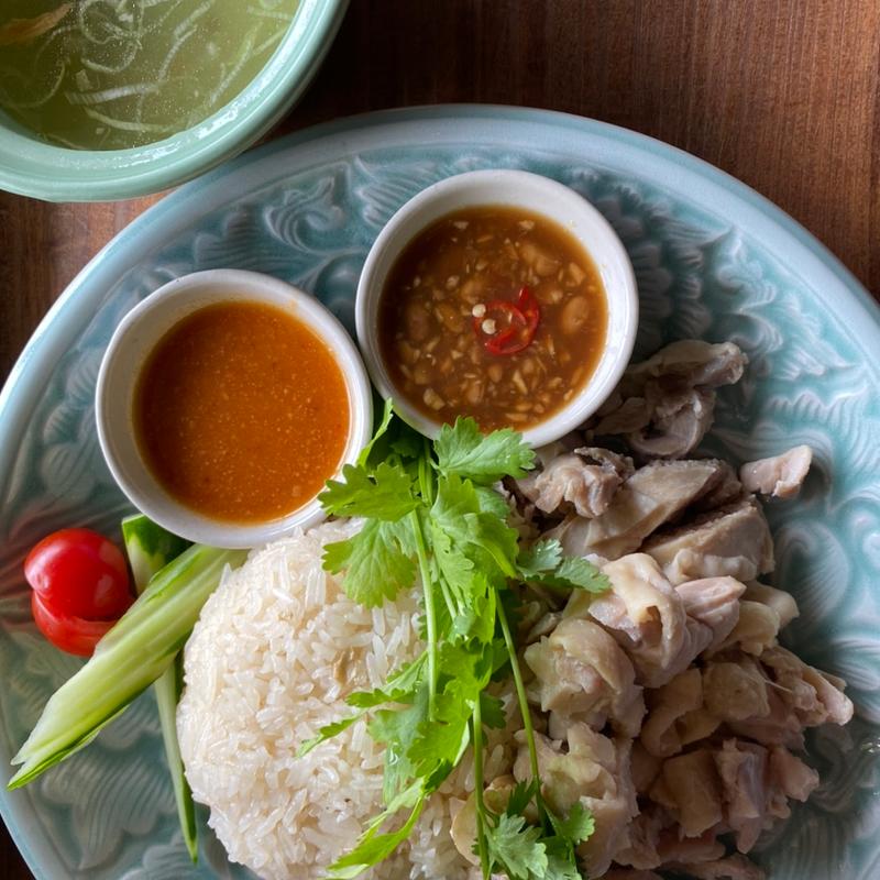 (エスニックカフェ クローバー)