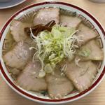 肉そば 大盛(中華そば専門 田中そば店 三郷店)