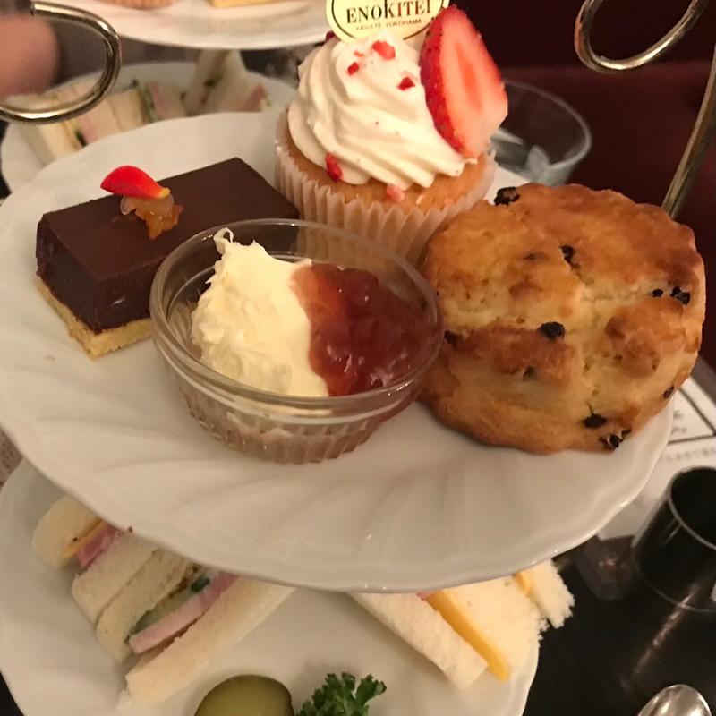 平日限定復刻版ローズガーデンセット(えの木てい)