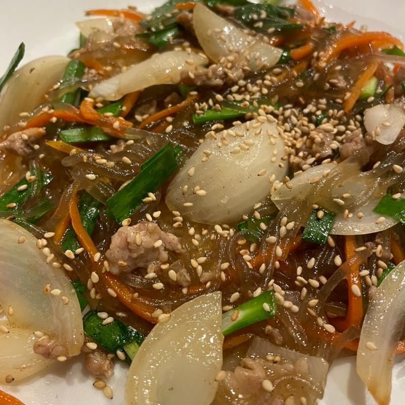 チャプチェ(おんに)