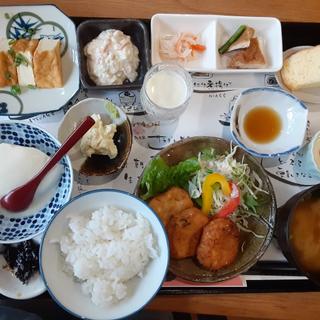 (津山城東とうふ茶屋 早瀬豆富店)