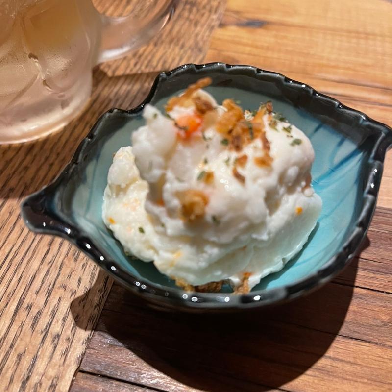 ポテトサラダ(旬鮮酒場 NOBU)