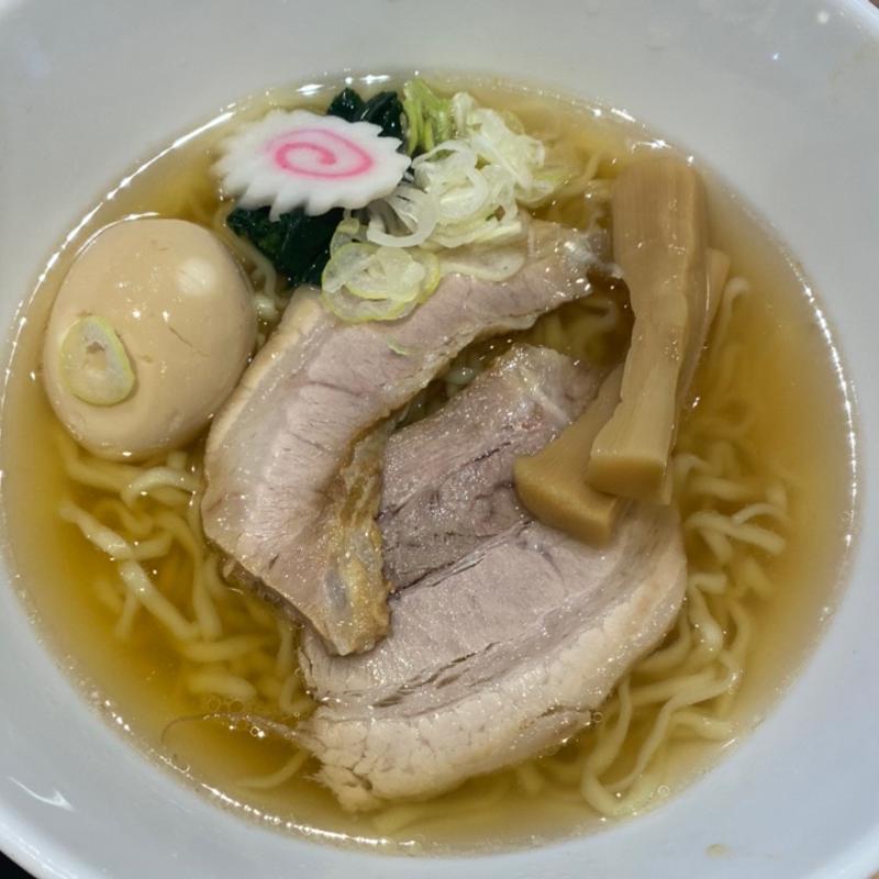喜多方ラーメン(国見サービスエリア（上り線）売店コーナー )