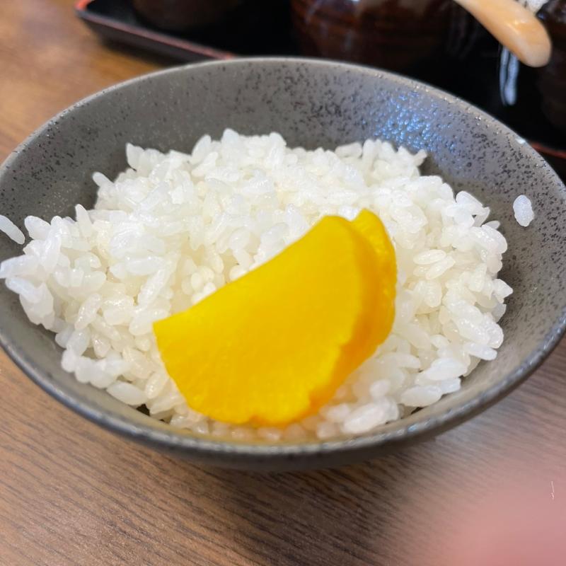 ライス　小(寿々喜家 （スズキヤ）)