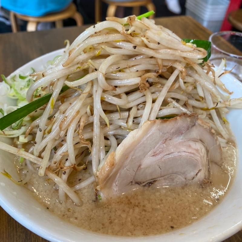 もやしラーメン(骨太味覚 )