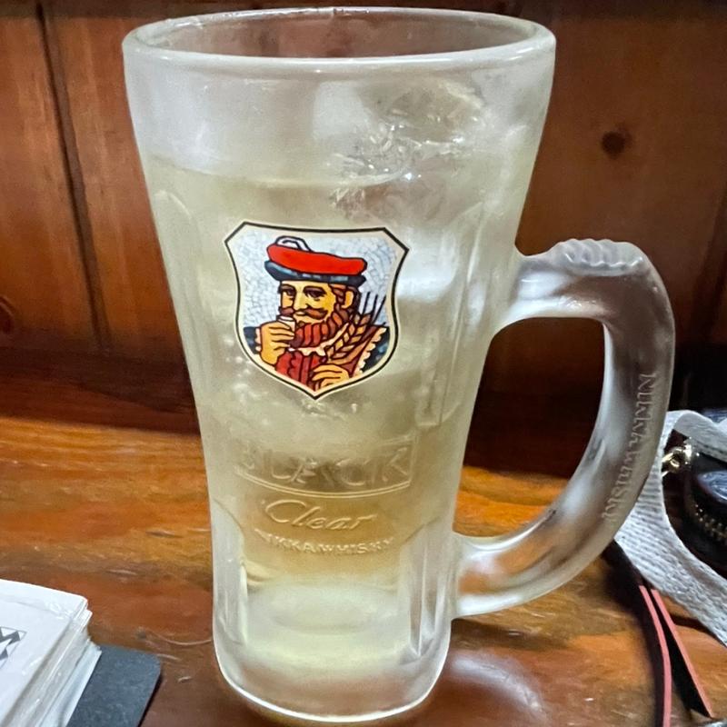 ハイボール(鳥石)