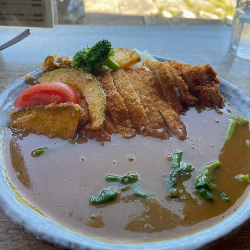 限定野菜＋ロースカツ(あじーる )