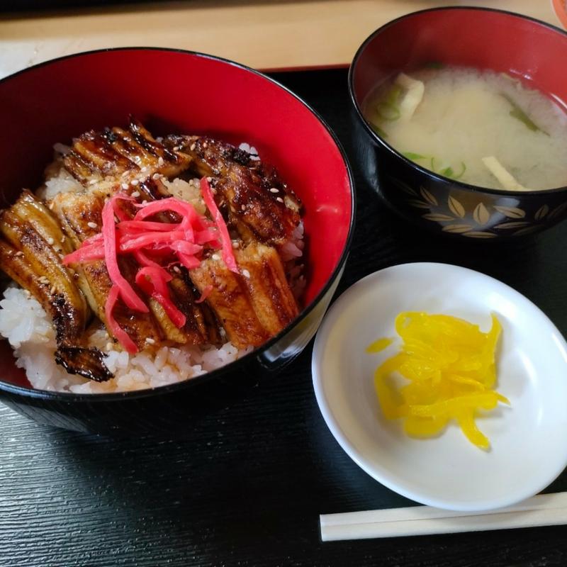 焼きあなご(魚増鮮魚店)