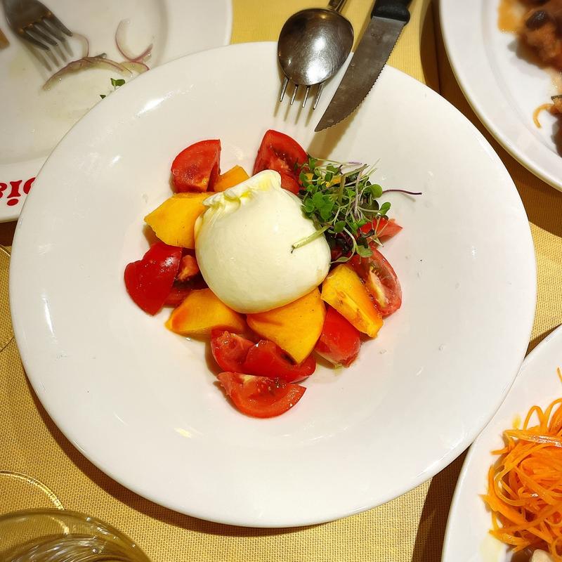 ブッラータ※数量限定(エル ビステッカーロ デイ マニャッチョーニ)