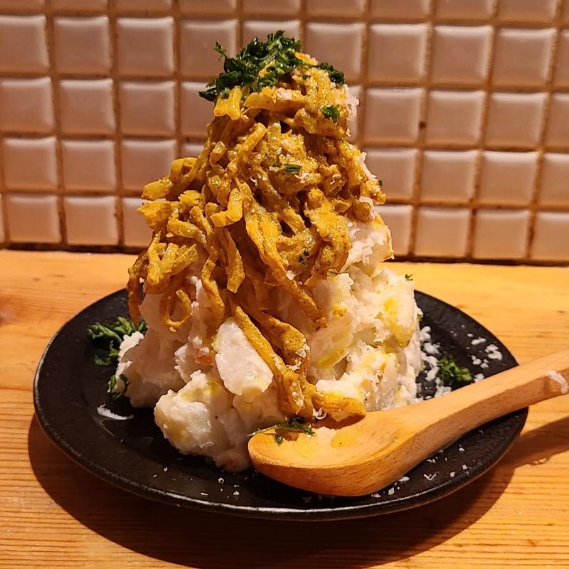 【期間限定】おじんじょのポ・テ・サ・ラ(鹿児島市とのコラボレーション)(晩酌屋おじんじょ)