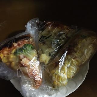 ピザパン(阪急ベーカリー ピア高宮店)