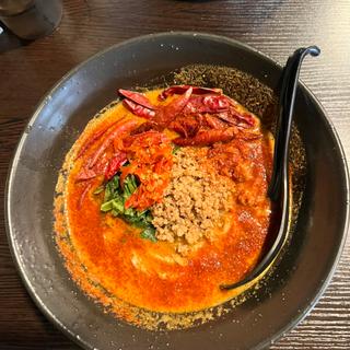 無限(地獄の担々麺 護摩龍 百人町総本山)