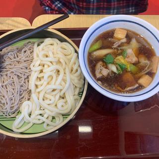 肉汁(山田うどん食堂 花園インター店)