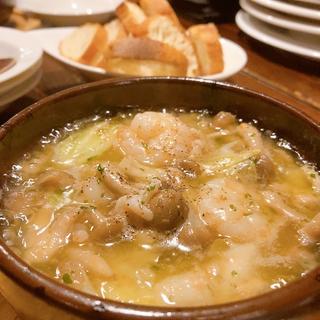 広島県で食べられるアヒージョランキング Sarah サラ