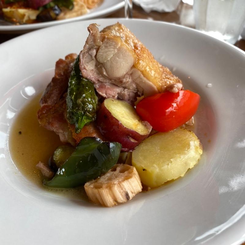 (CAFE　CABARET （カフェ カバレ）)