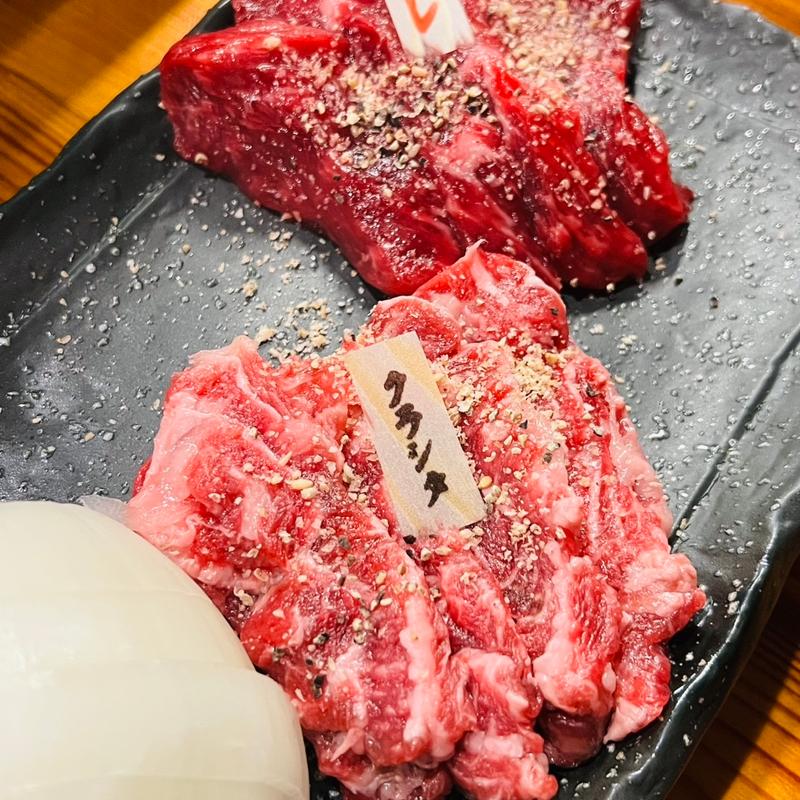 馬焼肉(けとばし屋チャンピオン 福島本店)