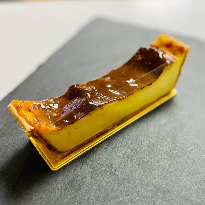 flan(LIBERTÉ PÂTISSERIE BOULANGERIE 東京本店)