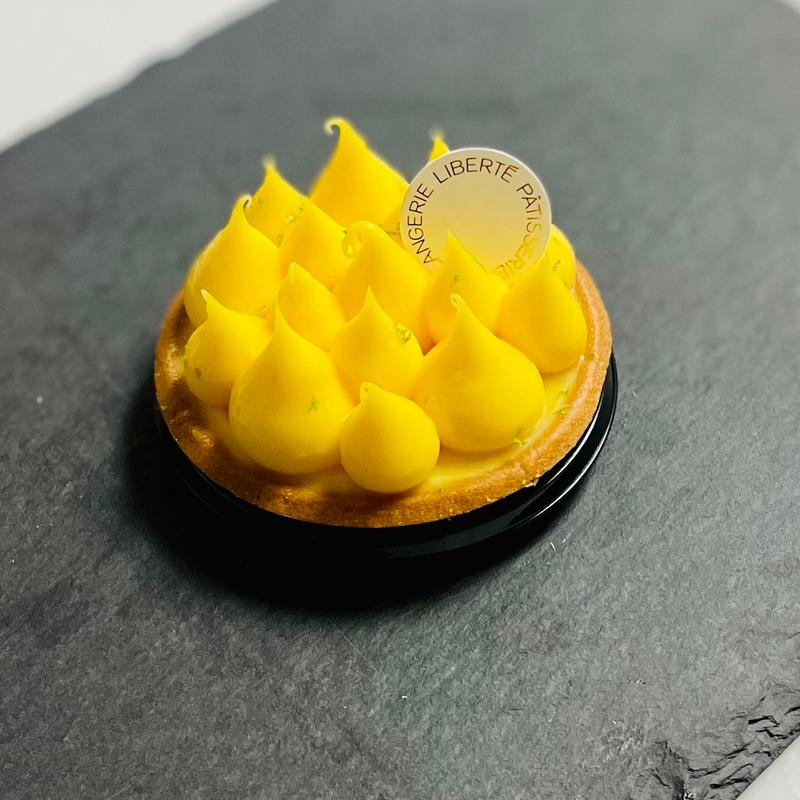 tarte citron(LIBERTÉ PÂTISSERIE BOULANGERIE 東京本店)