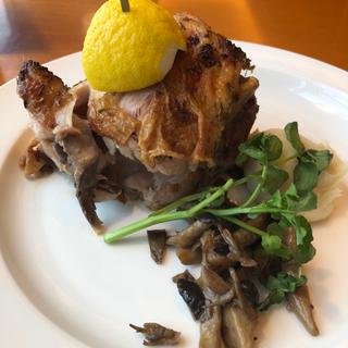 (アメリカン )