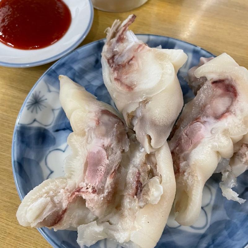 豚足(鳥仙)