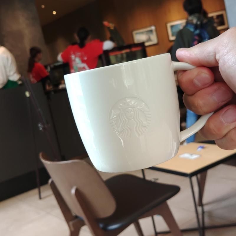 ドリップコーヒー(スターバックスコーヒー ららぽーと横浜店)