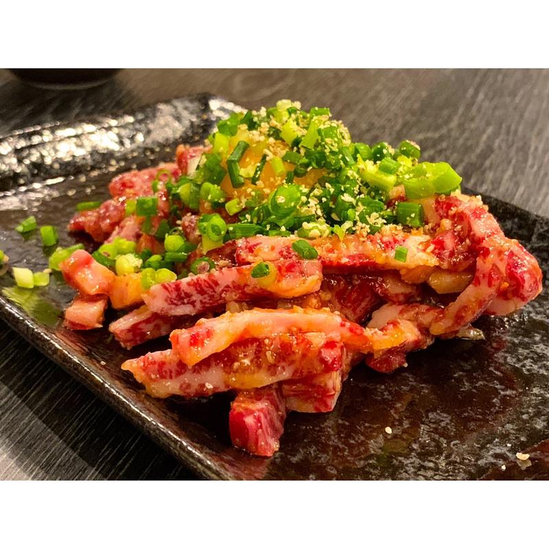 特選和牛ユッケ(焼肉・ホルモン 【スタミナ苑】)