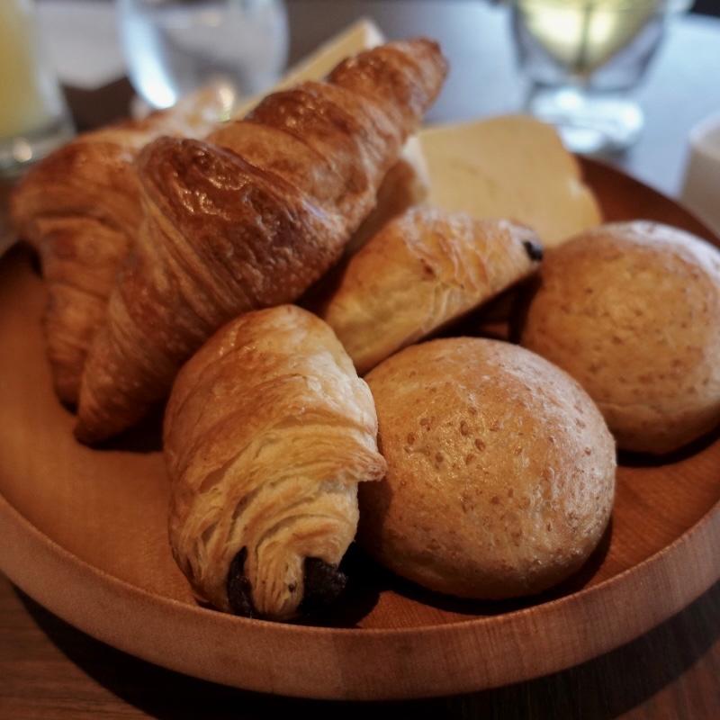 クロワッサン(THE HIRAMATSU 軽井沢 御代田)