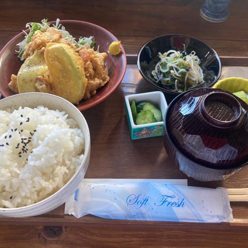 日替わりランチ（A定食）(やまだ家)