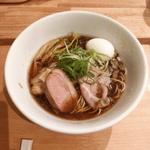 特製醤油そば