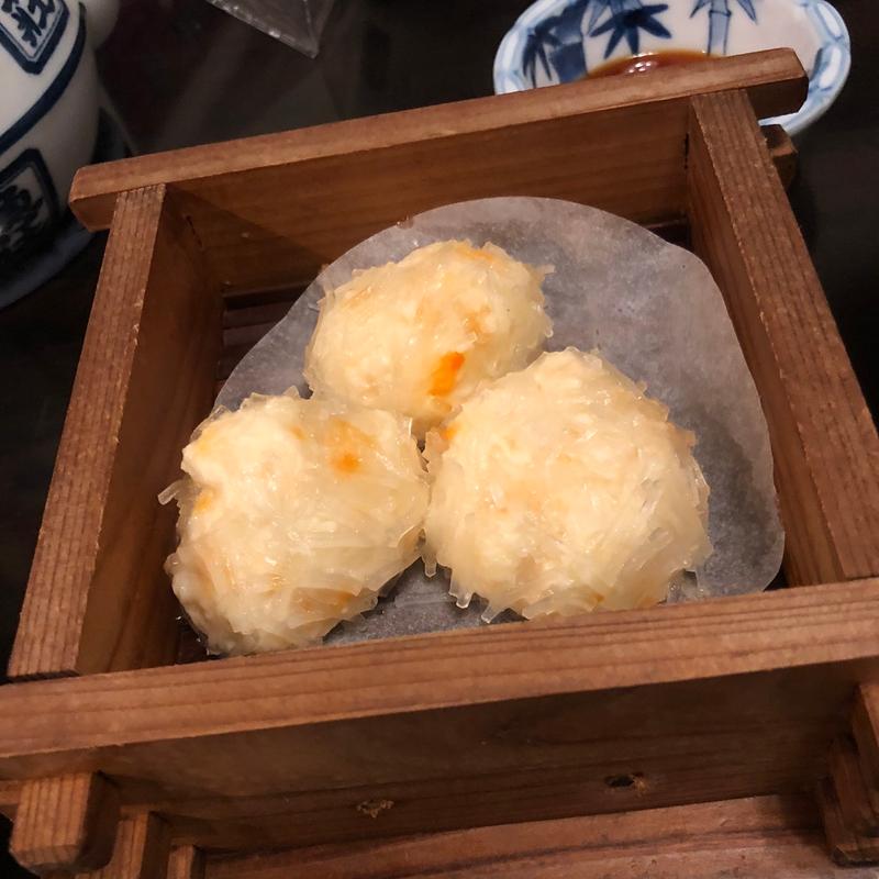 カニ焼売(魚荘 （うおそう）)